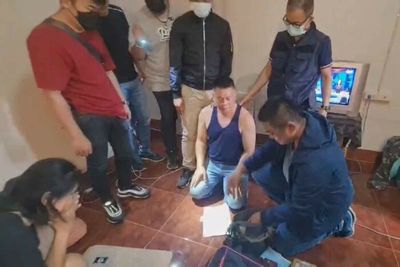 Police impersonator tried to swindle cops seeking promotion