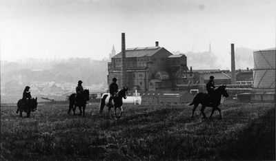 Display for 'father of modern Scottish photography' to mark Dunfermline's city status