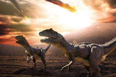 Dinosaur-killing asteroid impact triggered mega earthquakes that shook Earth for ‘weeks to months’