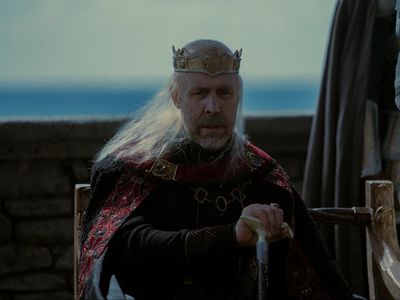 House of the Dragon: Paddy Considine says George RR Martin told him ‘your Viserys is better than my Viserys’