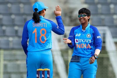 Women's Asia Cup | After bundling out Thailand for 37, India finish at top of the table with 9-wicket win