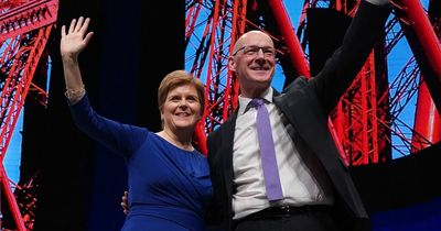 John Swinney defends Nicola Sturgeon's 'detest the Tories' comments