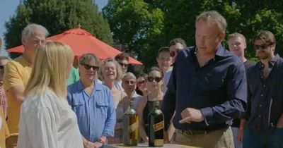 BBC Antiques Roadshow guest gobsmacked by 'unbelievable' value of whisky left in loft for 50 years