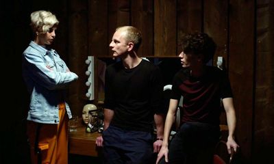 All Is Vanity review – studenty, stroppy self-conscious drama with a teetering fourth wall