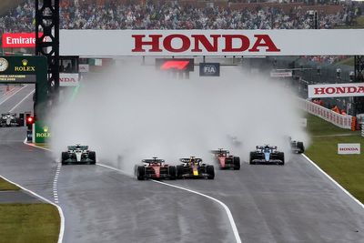 F1 teams admit they overlooked points "loophole" after Suzuka confusion