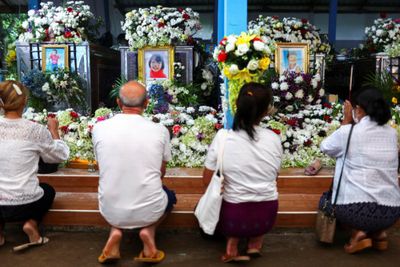 Prayut orders random drug searches after preschool mass killing