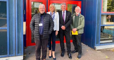 Three Dumfries and Galloway councillors call for new high school for Castle Douglas