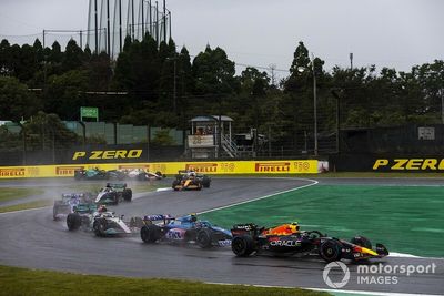 F1 teams admit they overlooked points "loophole" after Japanese GP confusion