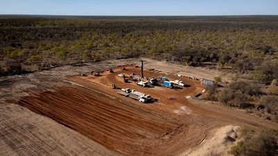Tamboran Resources denies using 'intimidation' to access cattle station, fronts fracking senate inquiry