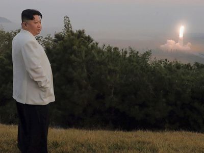 North Korea confirms a simulated use of nukes to 'wipe out' its enemies