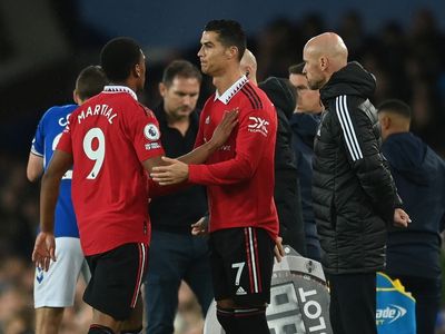 Manchester United to assess Anthony Martial’s latest injury setback