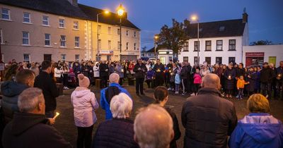 Creeslough community 'broken by tsunami of grief' but consoled by global support