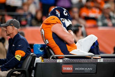 Nathaniel Hackett comments on Broncos’ growing list of injuries