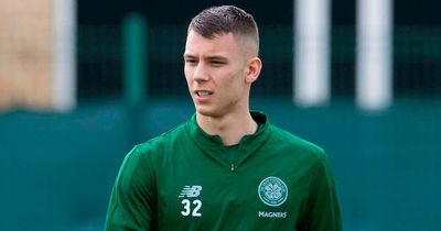 Filip Benkovic's post Celtic horror head clash with former Hoops player as he displays 'new tattoo'