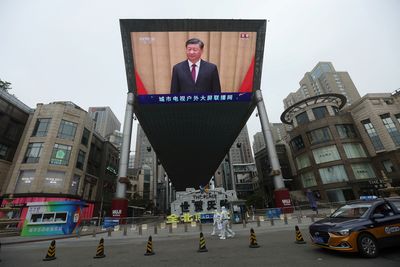 Xi Jinping’s bid to extend rule puts ‘zero-COVID’ exit in focus