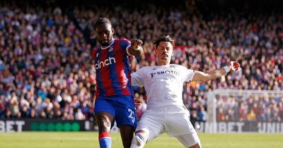'Small margins' - National verdict on Leeds United's defeat at Crystal Palace