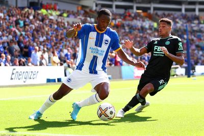 Brighton midfielder Enock Mwepu ends career at 24 over heart condition
