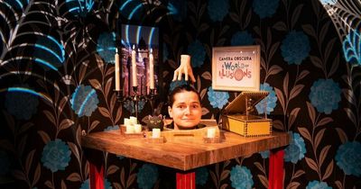 Edinburgh's Camera Obscura puts on spooky ghost hunt this October