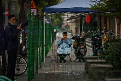 China moves to stamp out Covid outbreaks before Communist Party Congress