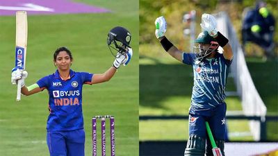 Harmanpreet Kaur, Mohammad Rizwan win ICC Player of the Month awards for September