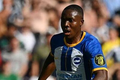 Brighton’s Enock Mwepu forced to retire from football, aged 24, due to heart condition