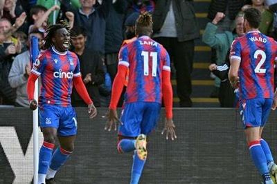 Crystal Palace boss Patrick Vieira warns ‘more to come’ from Eberechi Eze after winning goal against Leeds