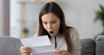 Woman rages as letting agent sends 'extremely rude' letter about the state of her home