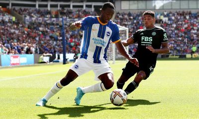 Brighton’s Enock Mwepu forced to retire due to hereditary heart condition