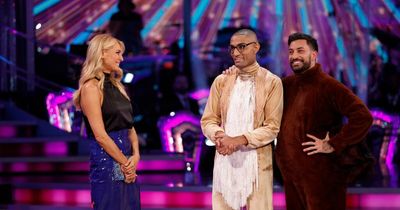 BBC Strictly Come Dancing fans 'know why' Giovanni Pernice and Richie Anderson were eliminated from show