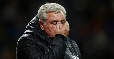 'We warned you' - Newcastle United supporters pile in as Steve Bruce sacked by West Brom