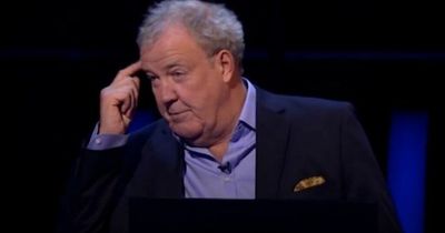 Who Wants To Be A Millionaire's Jeremy Clarkson 'gobsmacked' after fourteen-year record broken