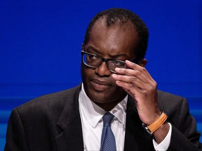 Kwasi Kwarteng will bring forward fiscal plan to Halloween in another U-turn