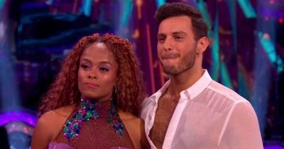 Strictly race row as fans angry two black contestants end up in bottom two
