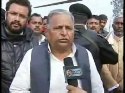 Ten Year Old Memorable Video Of Mulayam Singh Yadav: How He Toiled Tirelessly To See Akhilesh Yadav As UP Chief Minister