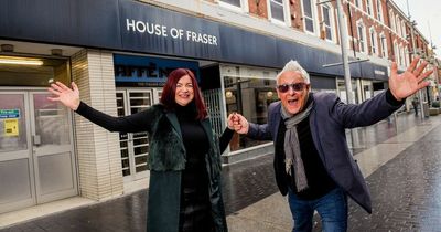 Concession retail plan for Grimsby's former House of Fraser derailled