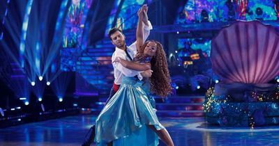 BBC Strictly's Fleur East posts statement after dance-off against Richie Anderson
