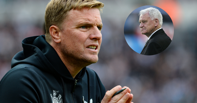 Eddie Howe embraces what scared some Newcastle managers even with 'in the same breath' admission