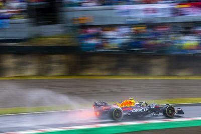 Perez: Suzuka F1 crane incident “the lowest thing I’ve seen in years”