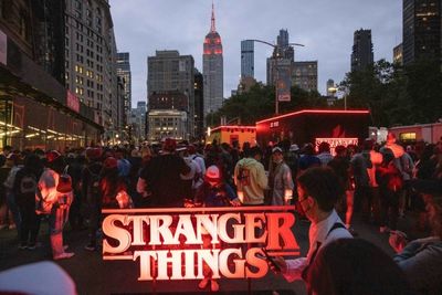 'Stranger Things' music coordinator on reigniting love for Kate Bush