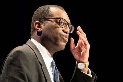 Kwasi Kwarteng bows to pressure and brings forward debt-cutting plan to Oct 31