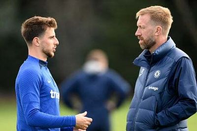 How Graham Potter transformed Mason Mount’s form as Chelsea contract talks begin