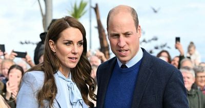 William inherits forgotten royal estate Charles bought for Kate - but they never moved in