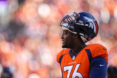 Calvin Anderson expected to replace Garett Bolles on Broncos’ offensive line