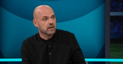 Why Danny Murphy was left 'worried' by what Thiago did in Liverpool loss to Arsenal