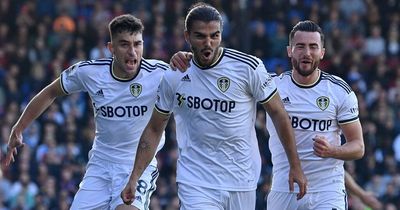 Pascal Struijk laments lack of killer instinct following Leeds United's defeat at Crystal Palace