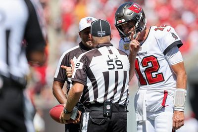 Questionable roughing the passer calls raise more questions
