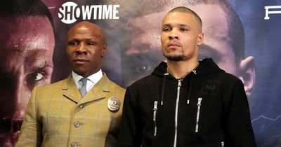 Chris Eubank Sr accuses promoters of trying to "murder" his son with Conor Benn fight