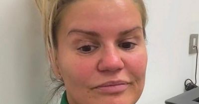 Kerry Katona, 42, fears she can't get pregnant after four years of trying with fiancé Ryan