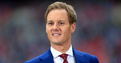 Presenter Dan Walker explains why he made children sign behaviour contract before getting mobile phones