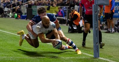 Bristol Bears' loss to Exeter showed they're 'a million miles away' from being title contenders